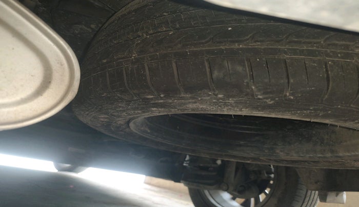 2021 MG HECTOR SHARP 1.5 PETROL CVT, Petrol, Automatic, 23,702 km, tyre