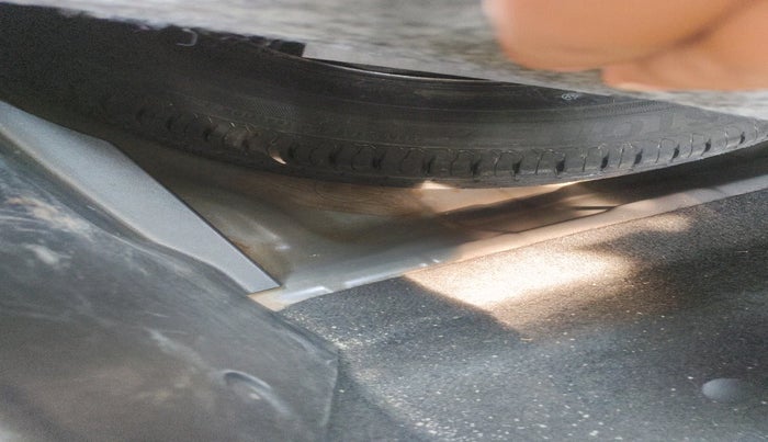 2022 Tata ALTROZ XZ PLUS PETROL DARK EDITION, Petrol, Manual, 49,969 km, tyre