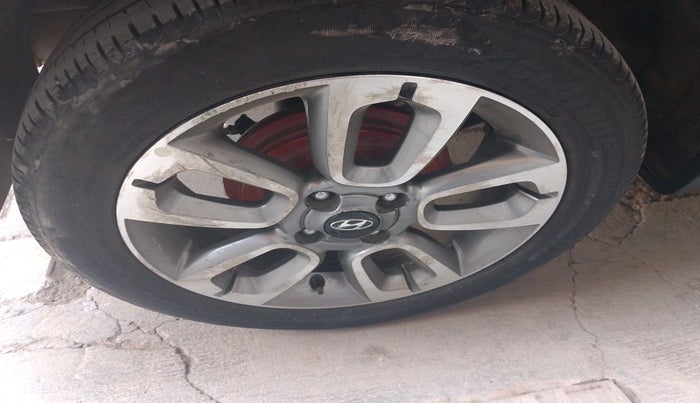 2016 Hyundai Elite i20 MAGNA 1.2, Petrol, Manual, 87,808 km, tyre