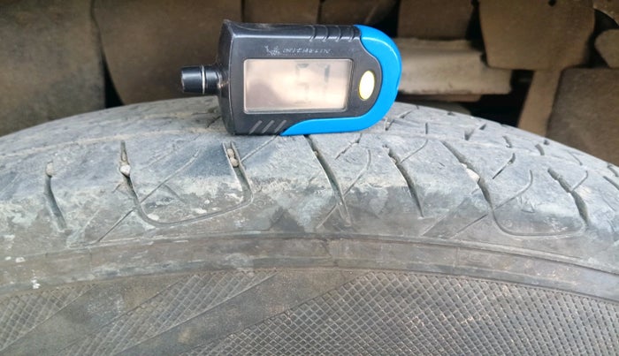 2024 Mahindra Bolero B6, Diesel, Manual, 19,605 km, tyre