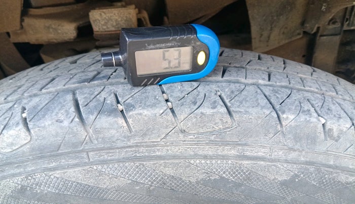 2024 Mahindra Bolero B6, Diesel, Manual, 19,605 km, tyre