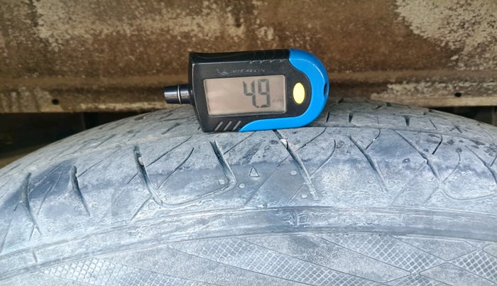 2024 Mahindra Bolero B6, Diesel, Manual, 19,605 km, tyre