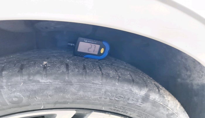 2021 Hyundai NEW I20 ASTA (O) 1.0 TURBO GDI DCT, Petrol, Automatic, 42,755 km, tyre