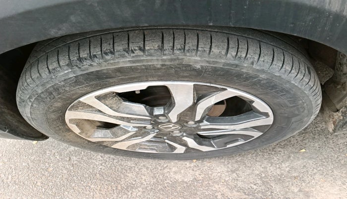 2018 Honda WR-V 1.2L I-VTEC VX MT, Petrol, Manual, 45,313 km, tyre