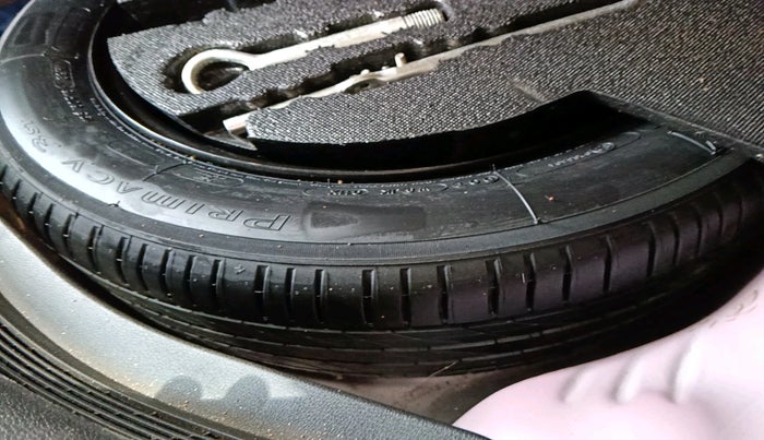 2018 Honda WR-V 1.2L I-VTEC VX MT, Petrol, Manual, 45,313 km, tyre