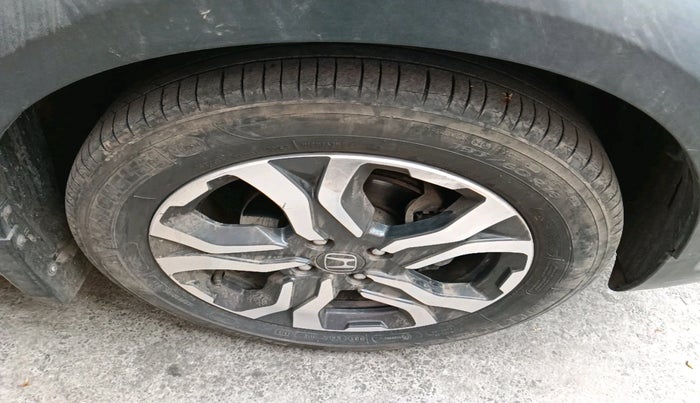 2018 Honda WR-V 1.2L I-VTEC VX MT, Petrol, Manual, 45,313 km, tyre