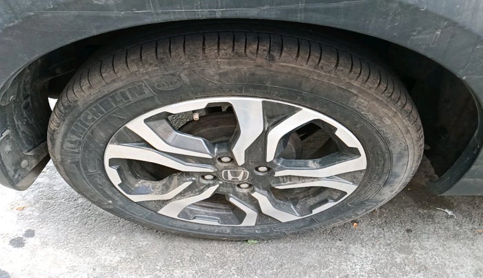 2018 Honda WR-V 1.2L I-VTEC VX MT, Petrol, Manual, 45,313 km, tyre