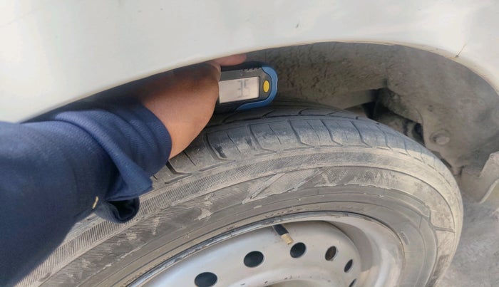 2020 Maruti New Wagon-R LXI CNG (O) 1.0, CNG, Manual, 1,28,131 km, tyre