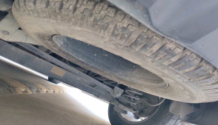 2019 Tata Harrier XZ 2.0L, Diesel, Manual, 63,589 km, tyre