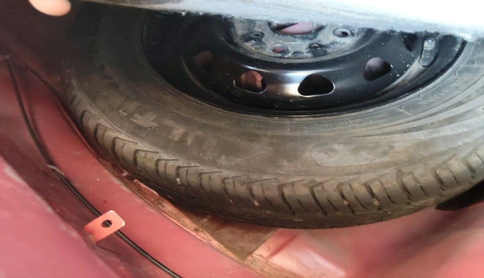 2021 Tata Tiago XZA PLUS PETROL, Petrol, Automatic, 69,789 km, tyre