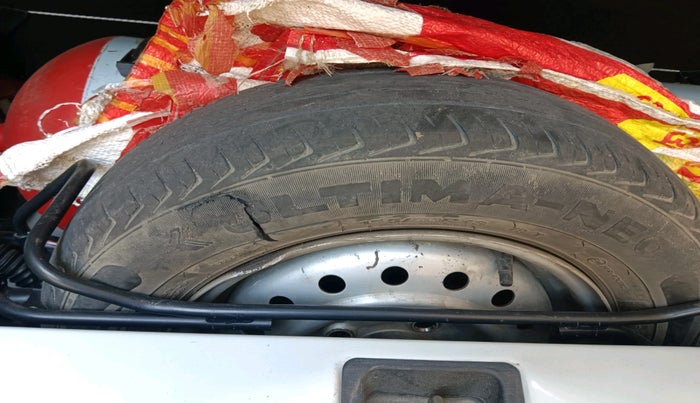 2021 Maruti New Wagon-R LXI CNG (O) 1.0, CNG, Manual, 47,130 km, tyre