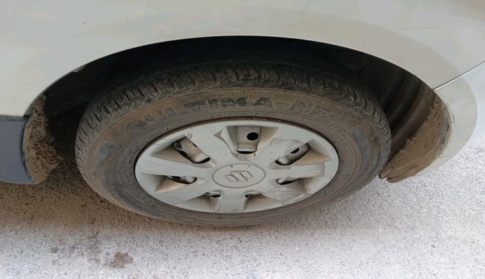 2021 Maruti New Wagon-R LXI CNG (O) 1.0, CNG, Manual, 47,130 km, tyre