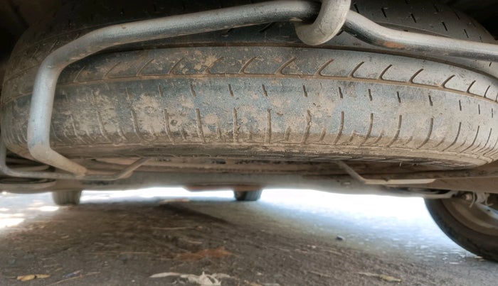 2019 Maruti XL6 ALPHA AT, Petrol, Automatic, 99,315 km, tyre