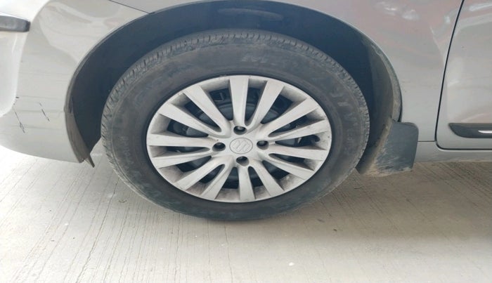 2021 Maruti Baleno DELTA PETROL 1.2, Petrol, Manual, 29,185 km, tyre