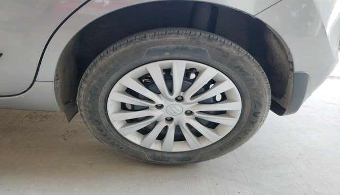 2021 Maruti Baleno DELTA PETROL 1.2, Petrol, Manual, 29,185 km, tyre