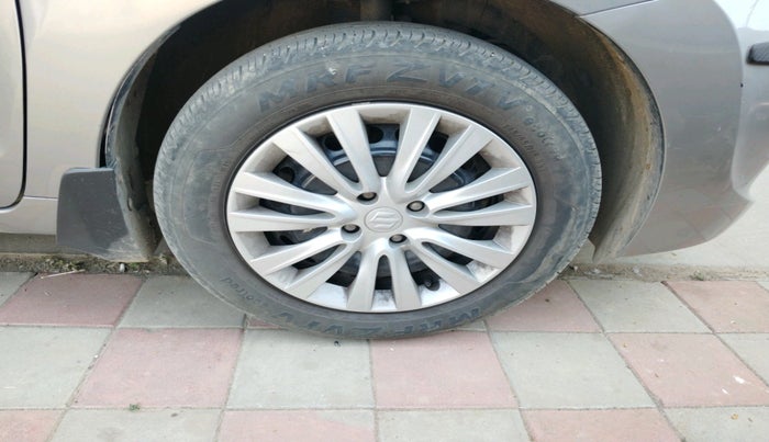 2021 Maruti Baleno DELTA PETROL 1.2, Petrol, Manual, 29,185 km, tyre