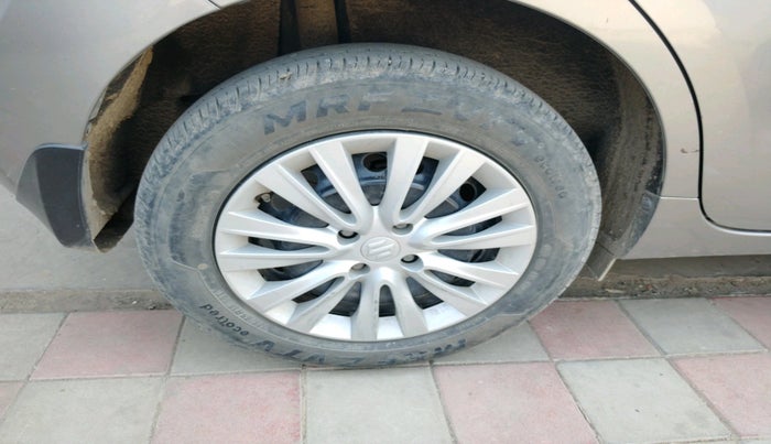 2021 Maruti Baleno DELTA PETROL 1.2, Petrol, Manual, 29,185 km, tyre