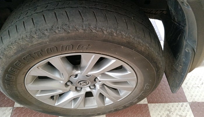 2023 Toyota Fortuner 4X4 AT 2.8 DIESEL, Diesel, Automatic, 83,943 km, tyre