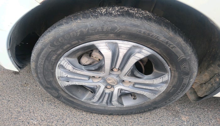 2019 Tata Tiago XZ DIESEL, Diesel, Manual, 61,614 km, tyre