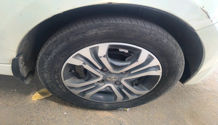 2019 Tata Tiago XZ DIESEL, Diesel, Manual, 61,614 km, tyre