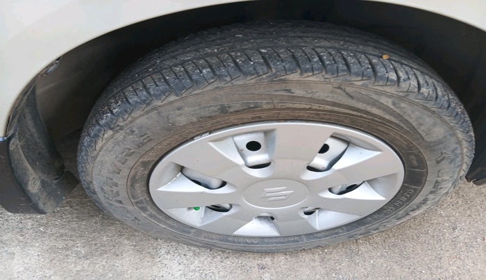 2020 Maruti New Wagon-R LXI CNG (O) 1.0, CNG, Manual, 43,184 km, tyre