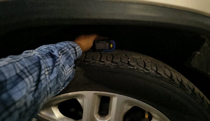 2018 Jeep Compass SPORT 1.4 PETROL, Petrol, Manual, 74,436 km, tyre