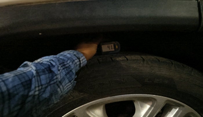 2018 Jeep Compass SPORT 1.4 PETROL, Petrol, Manual, 74,436 km, tyre