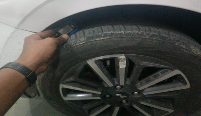 2022 Hyundai NEW I20 N LINE N8 1.0 TURBO GDI IMT, Petrol, Manual, 11,773 km, tyre