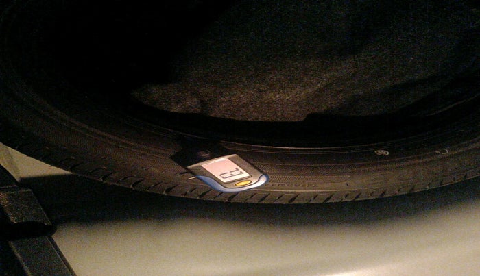 2022 Hyundai NEW I20 N LINE N8 1.0 TURBO GDI IMT, Petrol, Manual, 11,773 km, tyre