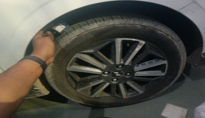 2022 Hyundai NEW I20 N LINE N8 1.0 TURBO GDI IMT, Petrol, Manual, 11,773 km, tyre