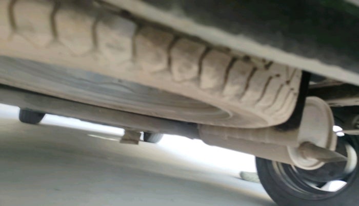 2024 Tata TIGOR XZA Plus iCNG , CNG, Automatic, 41,771 km, tyre