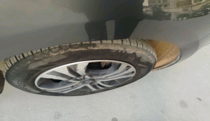 2024 Tata TIGOR XZA Plus iCNG , CNG, Automatic, 41,771 km, tyre