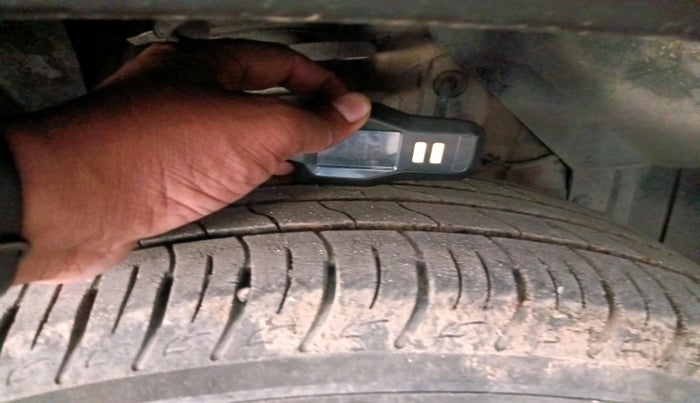 2022 Toyota URBAN CRUISER PREMIUM GRADE MT, Petrol, Manual, 21,256 km, tyre