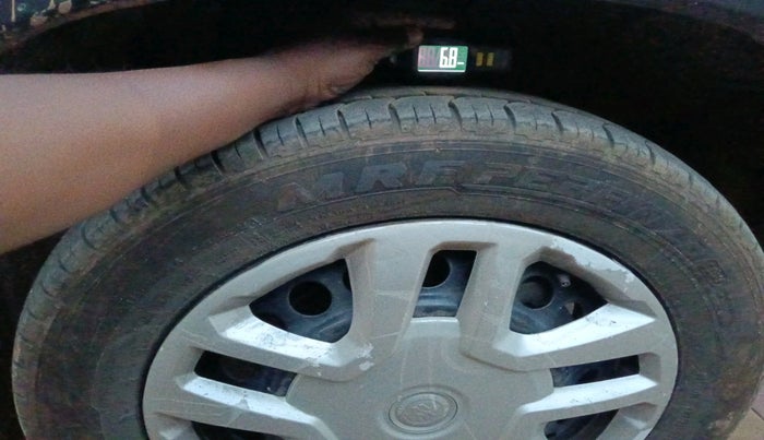 2017 Maruti Vitara Brezza VDI (O), Diesel, Manual, 1,47,802 km, tyre