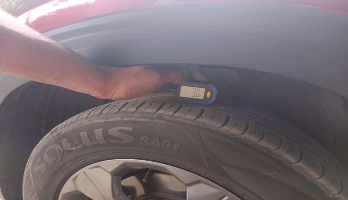 2022 KIA SELTOS HTK PLUS 1.5 DIESEL IMT, Diesel, Manual, 68,812 km, tyre