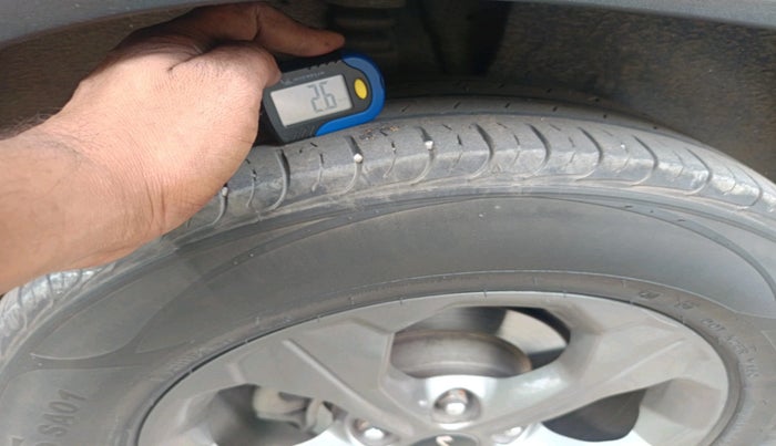 2022 KIA SELTOS HTK PLUS 1.5 DIESEL IMT, Diesel, Manual, 68,812 km, tyre