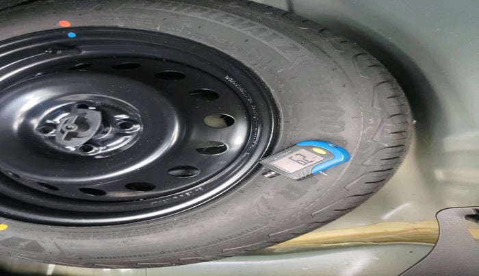 2024 Maruti FRONX DELTA PLUS 1.2L AGS, Petrol, Automatic, 28,718 km, tyre