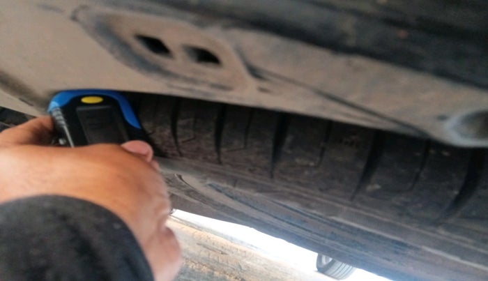 2024 Hyundai ALCAZAR Signature 7 STR 1.5 Diesel Automatic, Diesel, Automatic, 11,171 km, tyre