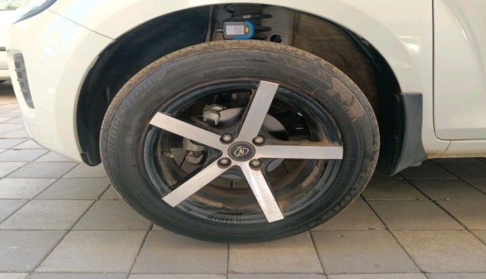 2022 Maruti IGNIS SIGMA 1.2, Petrol, Manual, 6,075 km, tyre