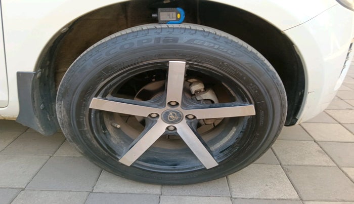 2022 Maruti IGNIS SIGMA 1.2, Petrol, Manual, 6,075 km, tyre