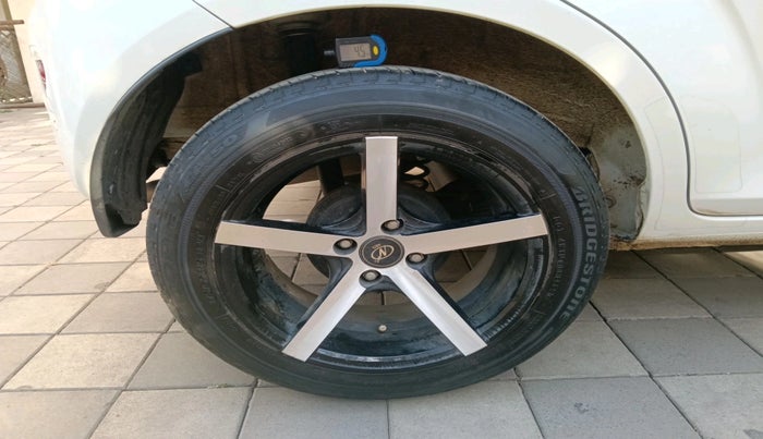 2022 Maruti IGNIS SIGMA 1.2, Petrol, Manual, 6,075 km, tyre