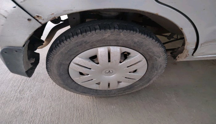 2015 Maruti Alto 800 LXI, Petrol, Manual, 1,10,024 km, tyre