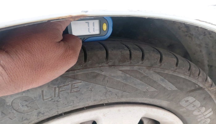 2012 Hyundai i10 ERA 1.1, Petrol, Manual, 36,645 km, tyre