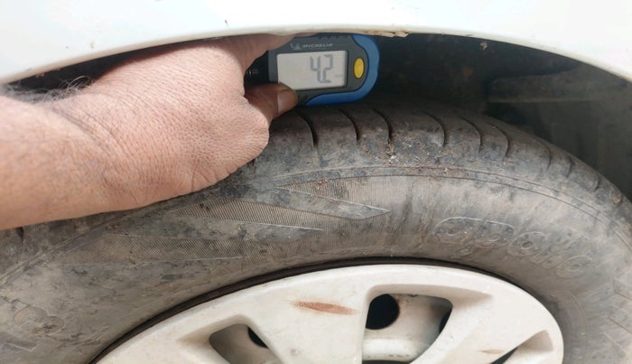 2012 Hyundai i10 ERA 1.1, Petrol, Manual, 36,645 km, tyre