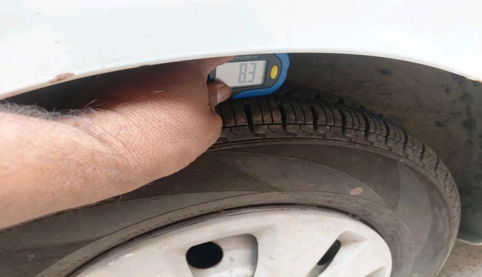 2012 Hyundai i10 ERA 1.1, Petrol, Manual, 36,645 km, tyre