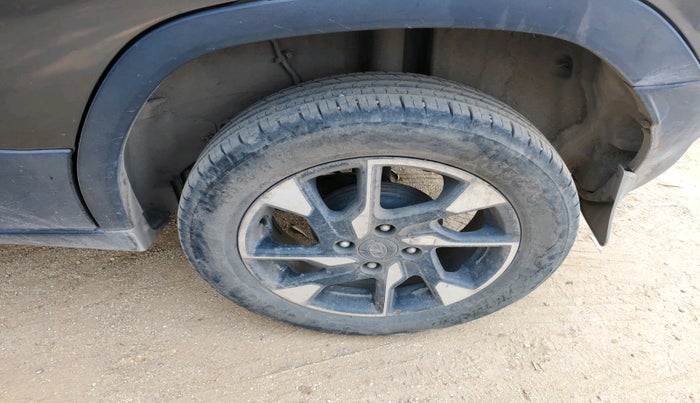 2022 Tata PUNCH CREATIVE  AMT, Petrol, Automatic, 58,020 km, tyre