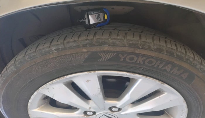 2013 Honda City 1.5L I-VTEC V MT, Petrol, Manual, 1,19,622 km, tyre