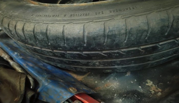 2013 Honda City 1.5L I-VTEC V MT, Petrol, Manual, 1,19,622 km, tyre