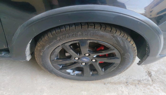 2018 Ford FREESTYLE TITANIUM 1.5 DIESEL, Diesel, Manual, 74,097 km, tyre