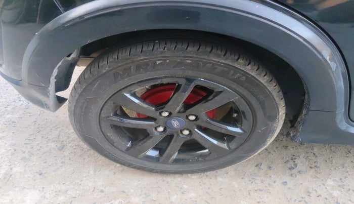 2018 Ford FREESTYLE TITANIUM 1.5 DIESEL, Diesel, Manual, 74,097 km, tyre